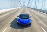 Acura NSX 2018 года
